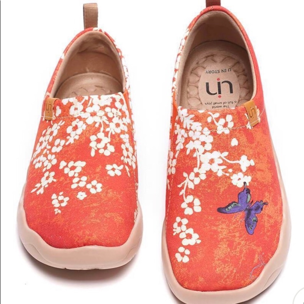 - UIN Sakura Women’s Travel Shoes - Picture 3 of 9